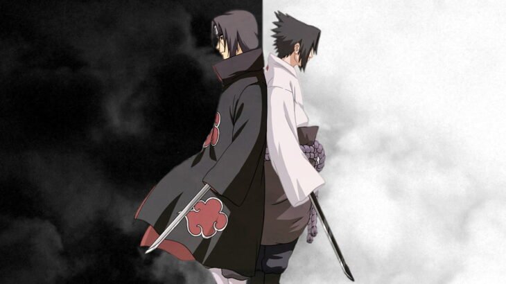 uchiha sasuke naruto