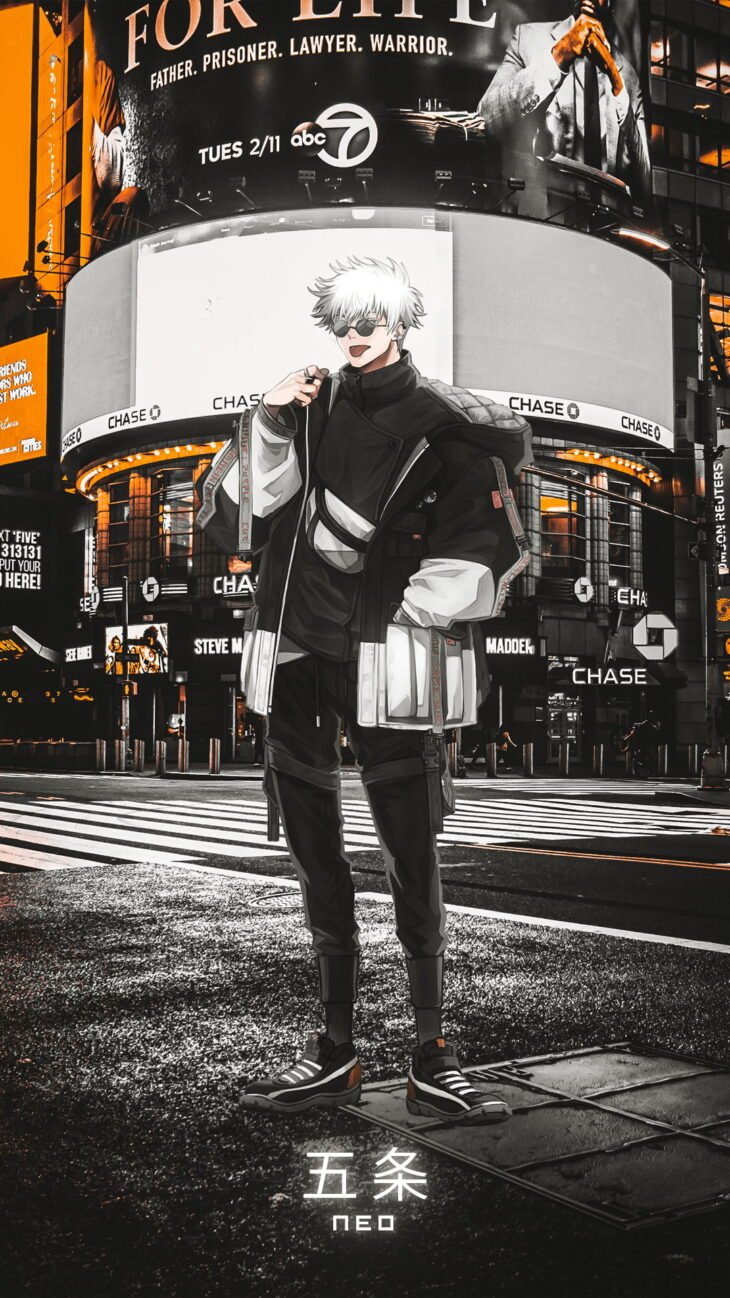 Gojo Satoru